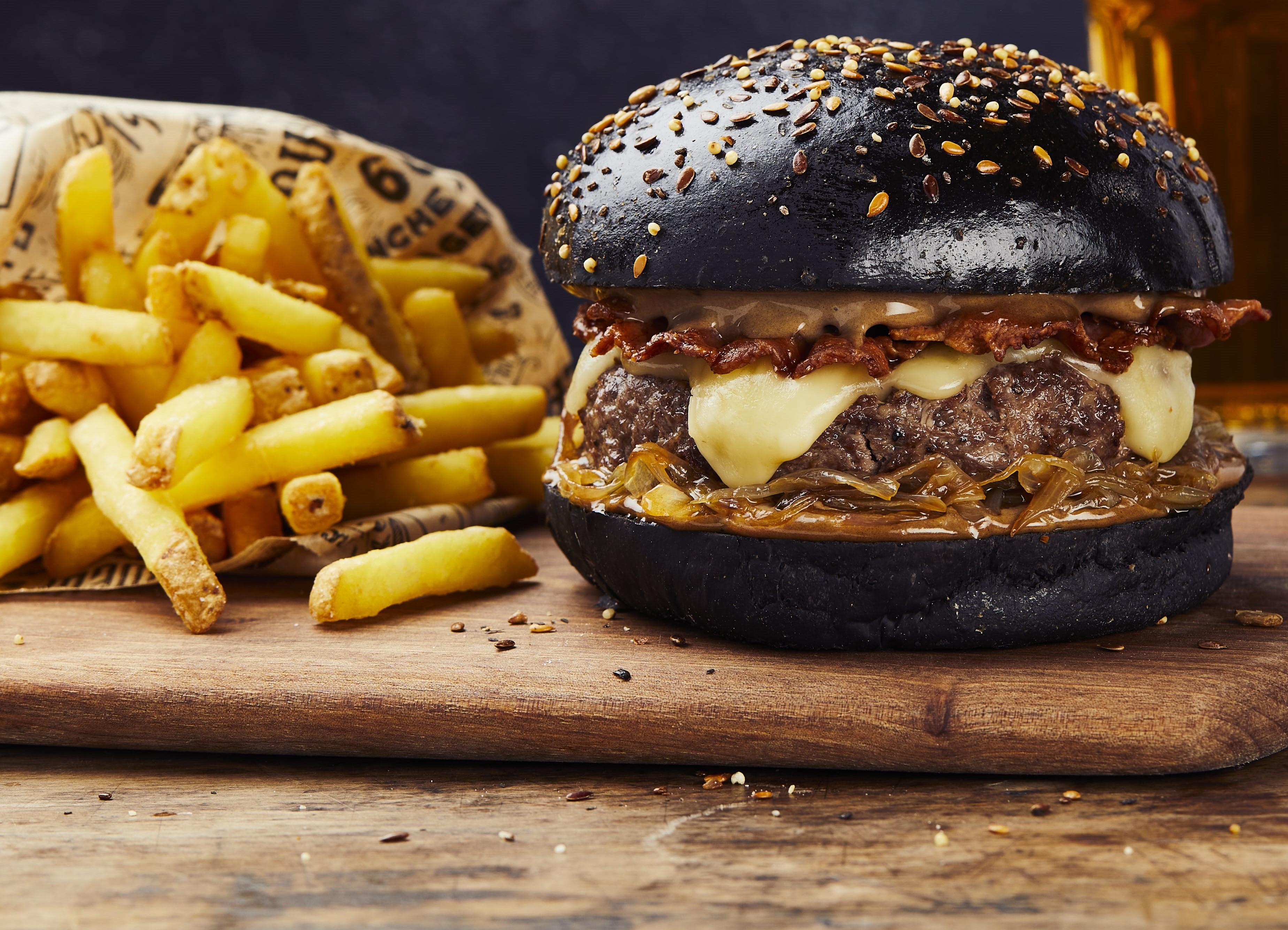Steakhouse Burger