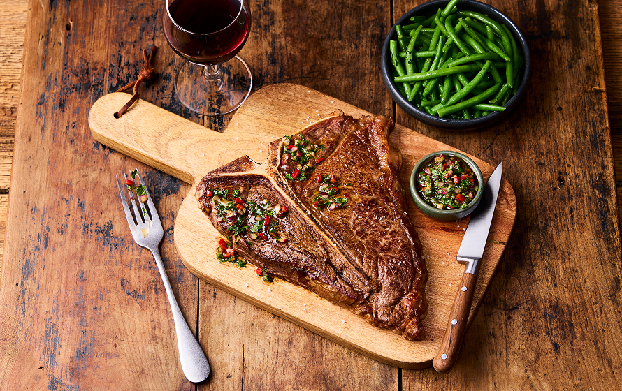 🔥T-Bone