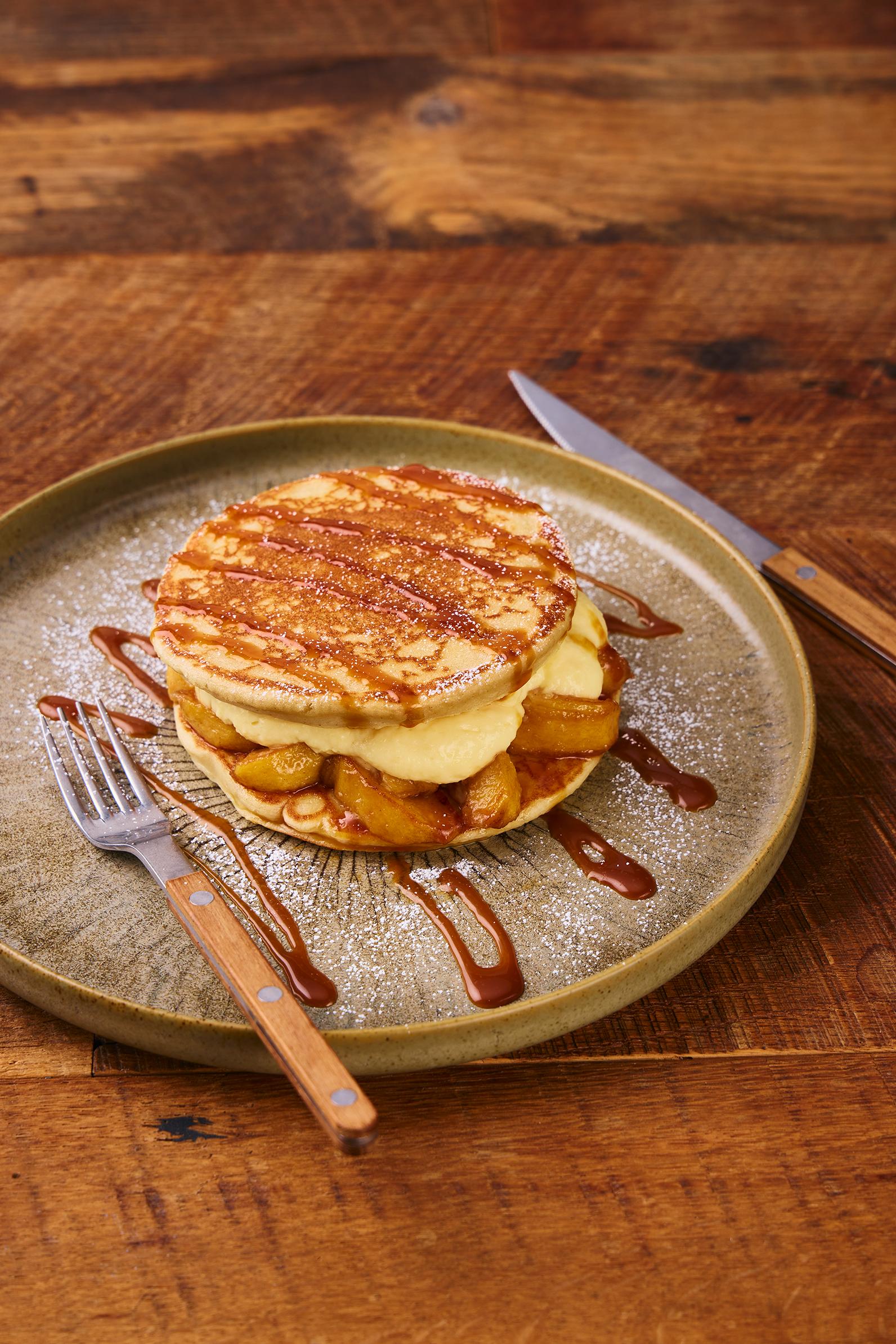 🍎​Pomcake