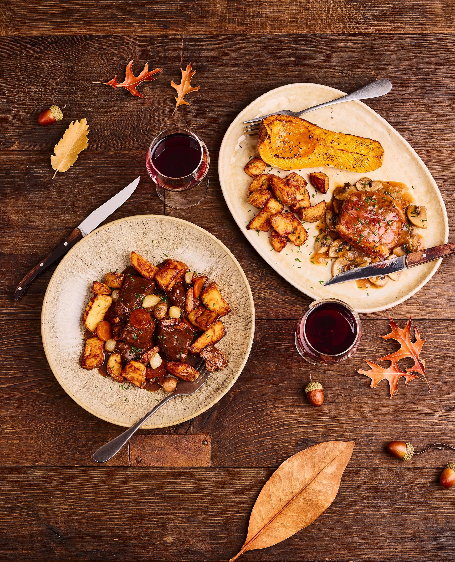 Nos saveurs d'automne sont là ! 🍂​