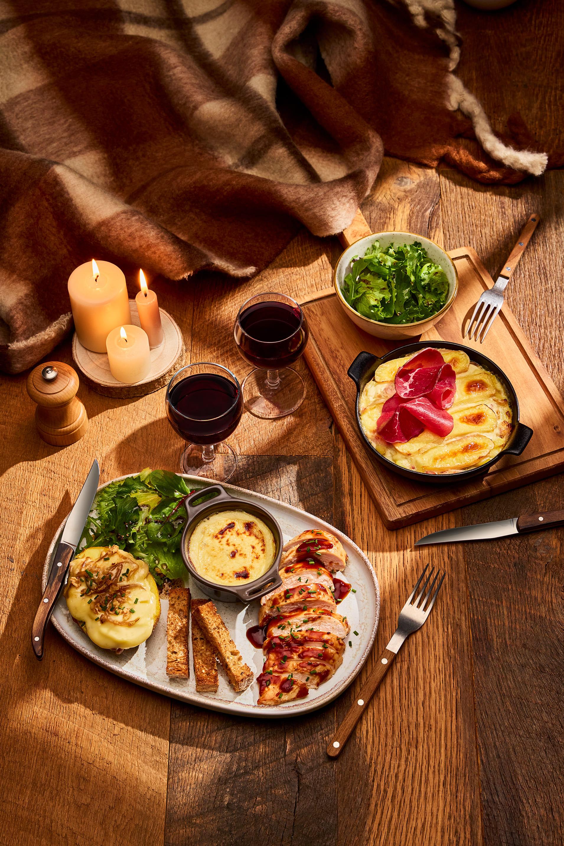 Découvrez nos nouveautés ultra-cheesy !