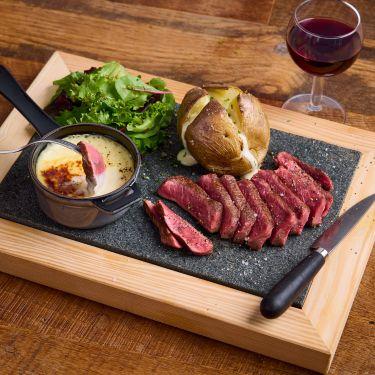 🫕 Fondue Steakhouse à la française