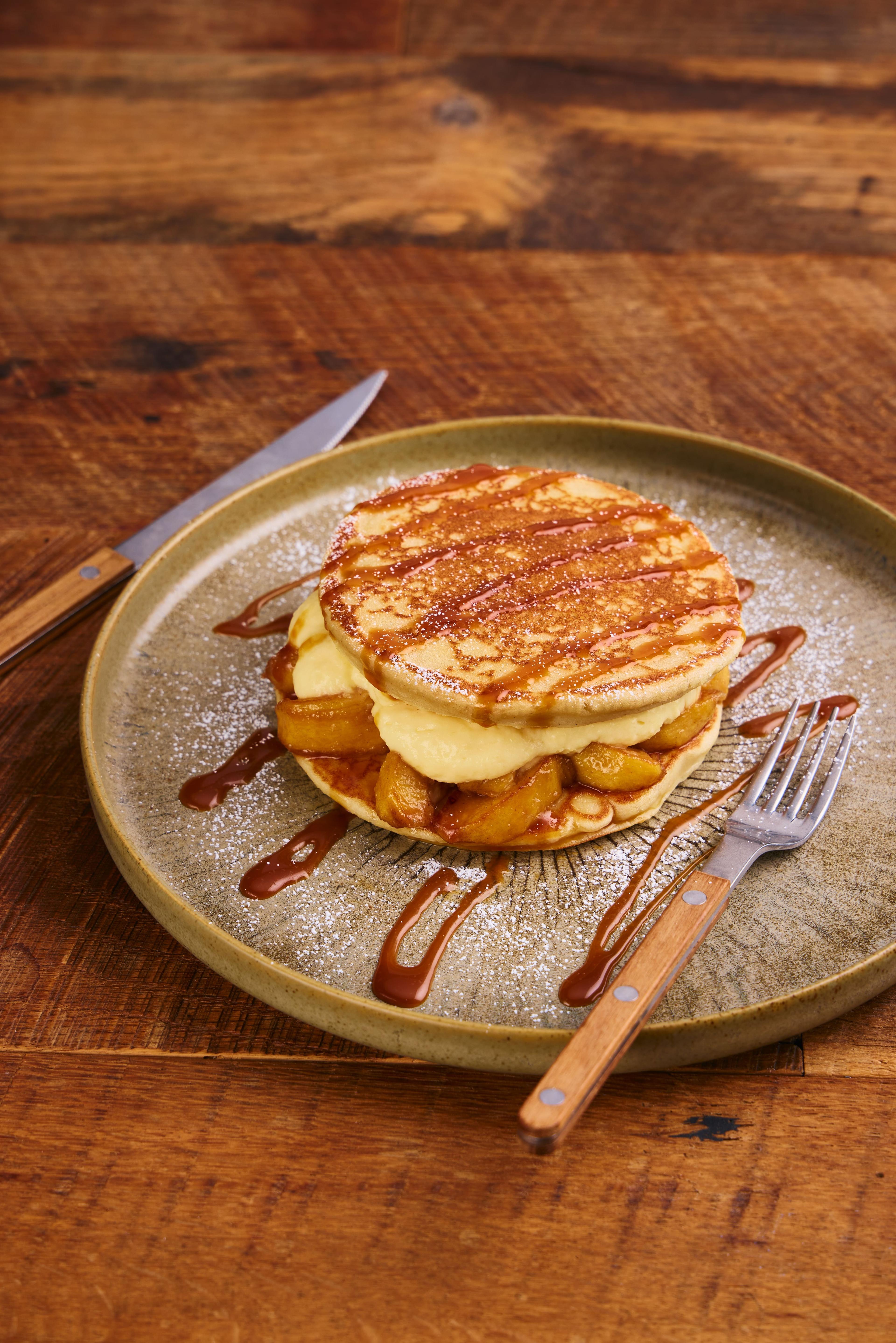 Celui-là, c’est pour ma pomme🍏!