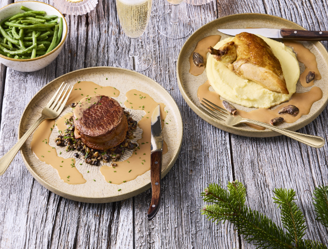 LA MAGIE DES FÊTES S'INVITE CHEZ HIPPOPOTAMUS