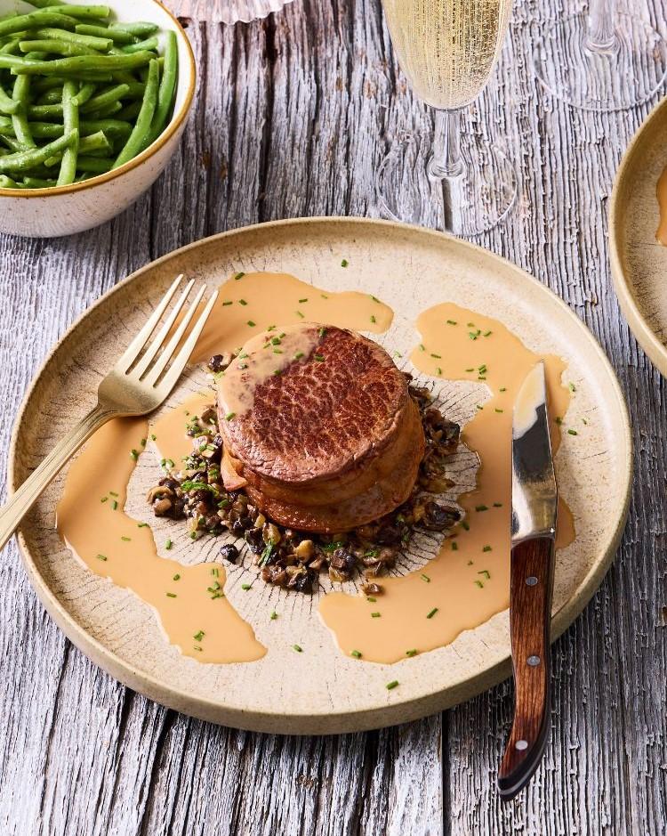 🥩​Tournedos de bœuf des fêtes