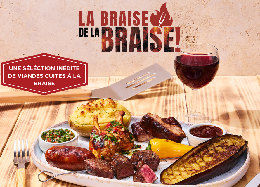 La Braise de la Braise
