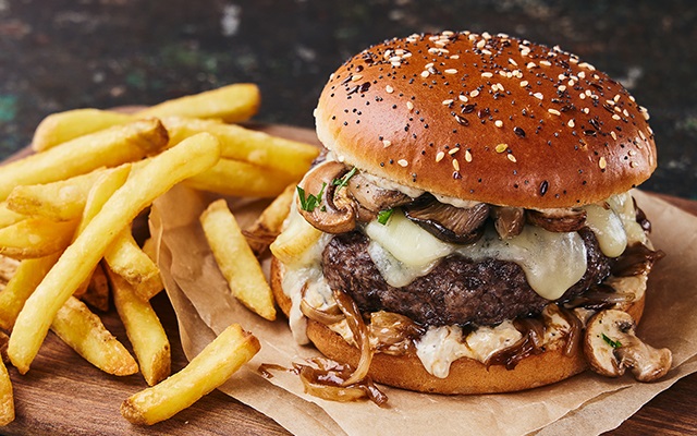 BURGERS