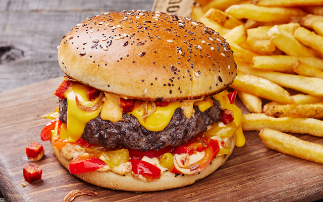 BURGERS