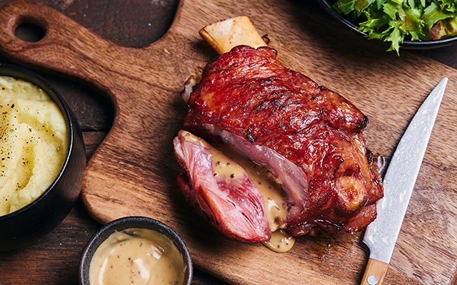 POULET, RIBS & CO