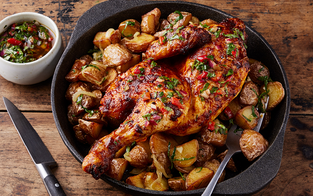 POULET, RIBS & CO