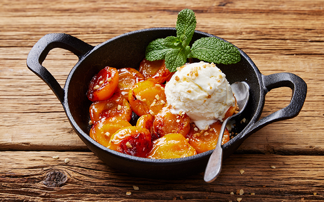 DESSERTS