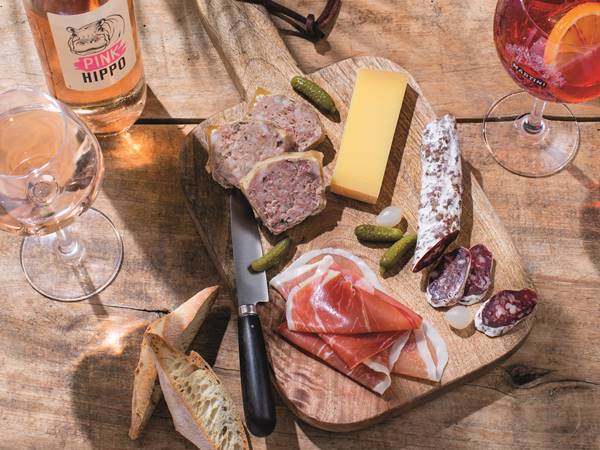 Planche été