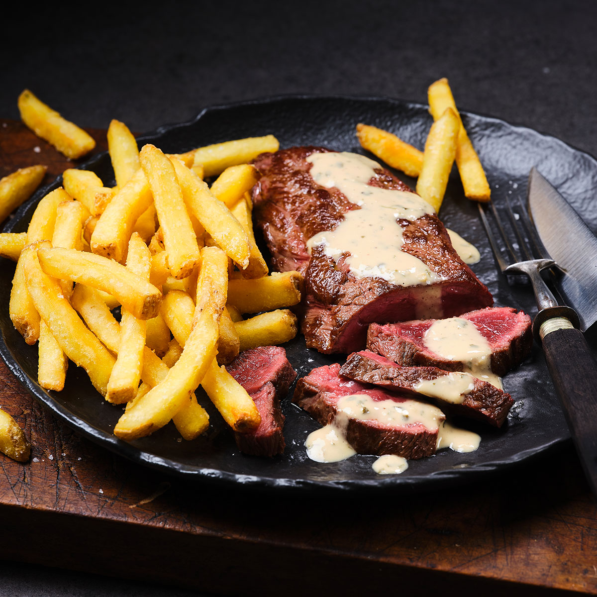 Opération Steak Frites