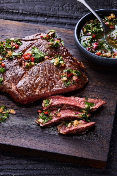 Noix d'entrecôte argentine