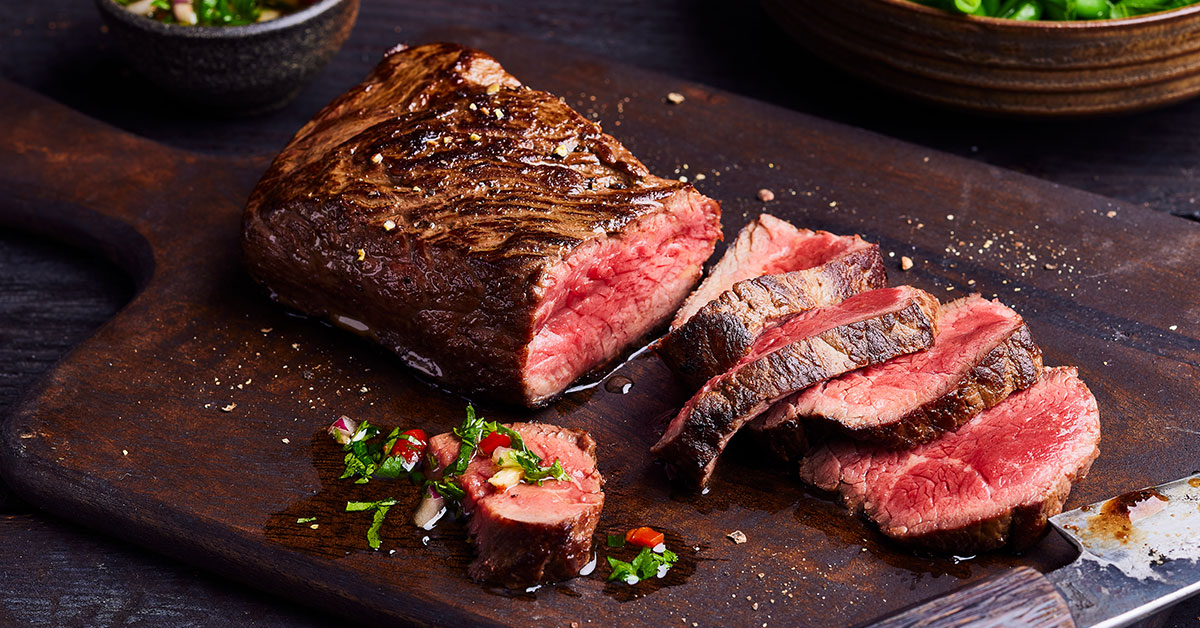  Pavé rumsteak