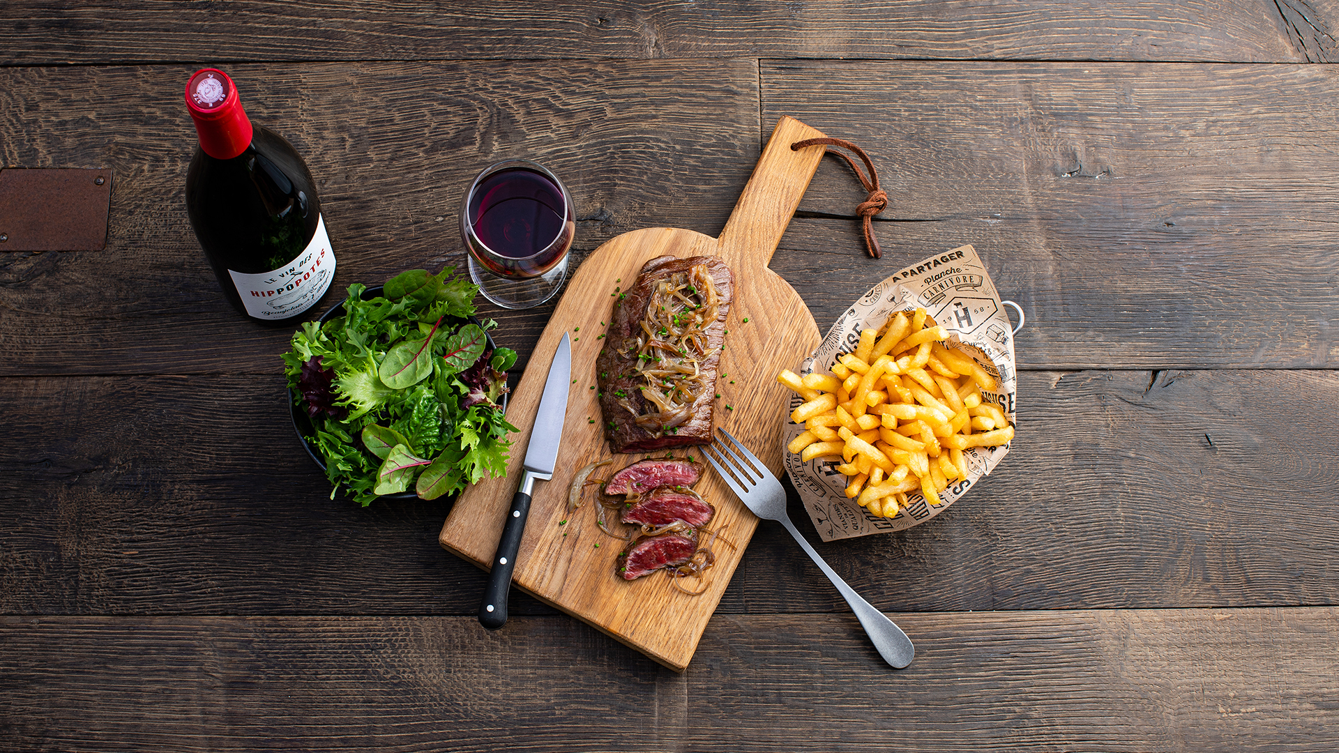 Bavette de flanchet