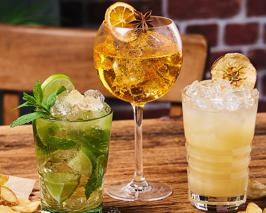 COCKTAILS