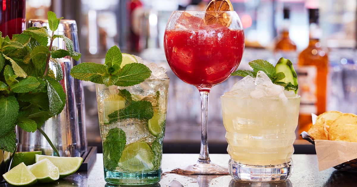 DESK Cocktails PE23