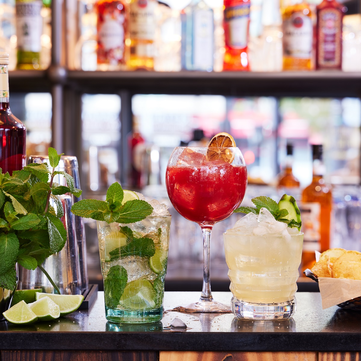 MOB Cocktails PE23