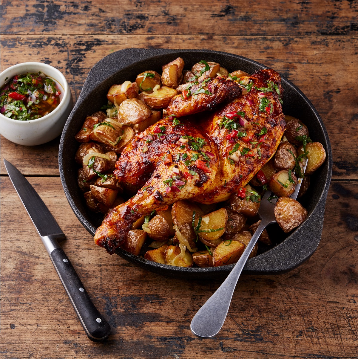 MOB Poulet PE23