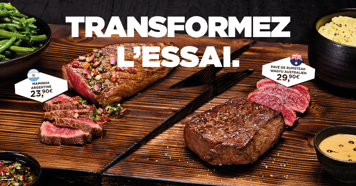 TRANSFORMEZ L'ESSAI