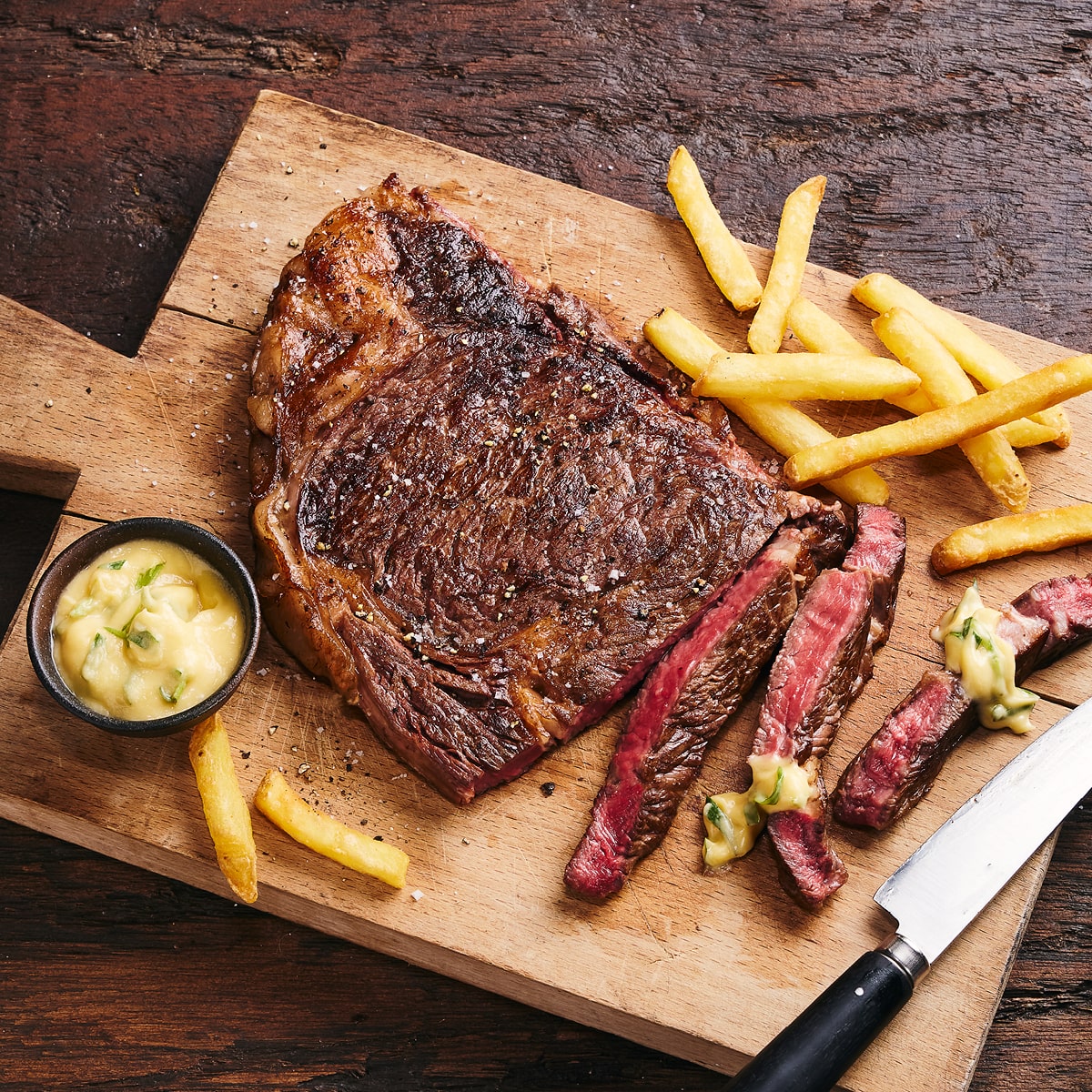 OP ENTRECÔTE