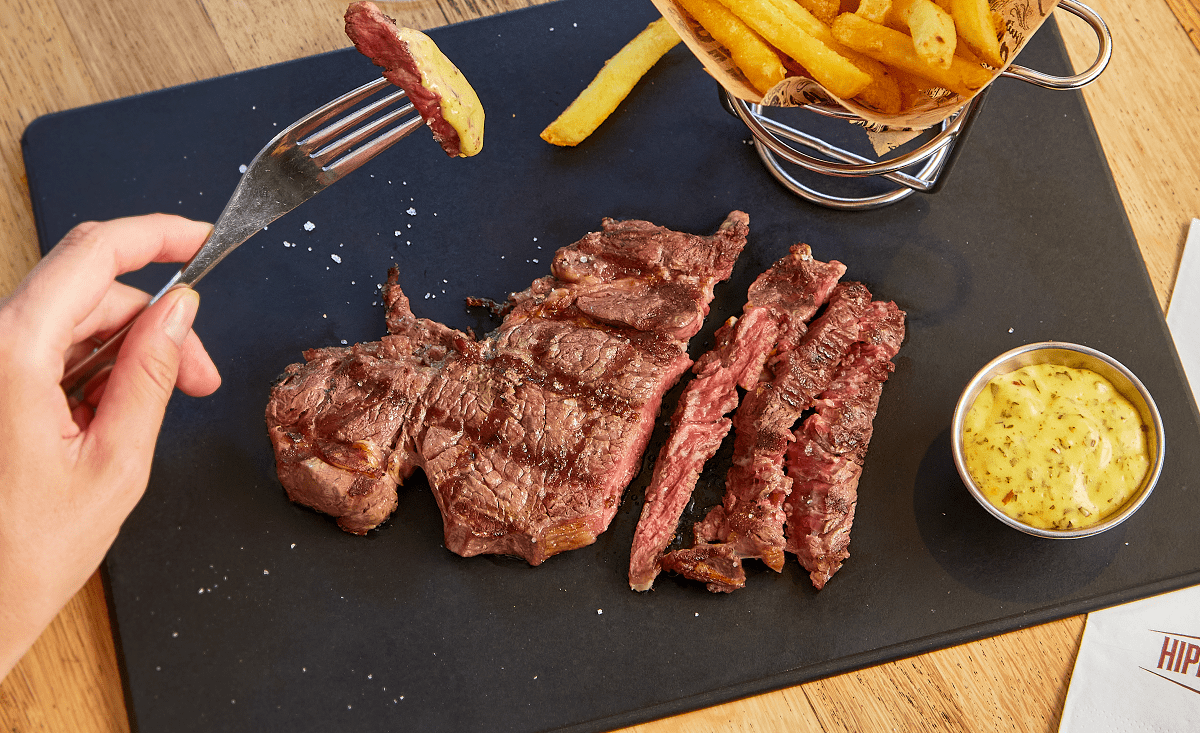 ENTRECÔTE HIPPO