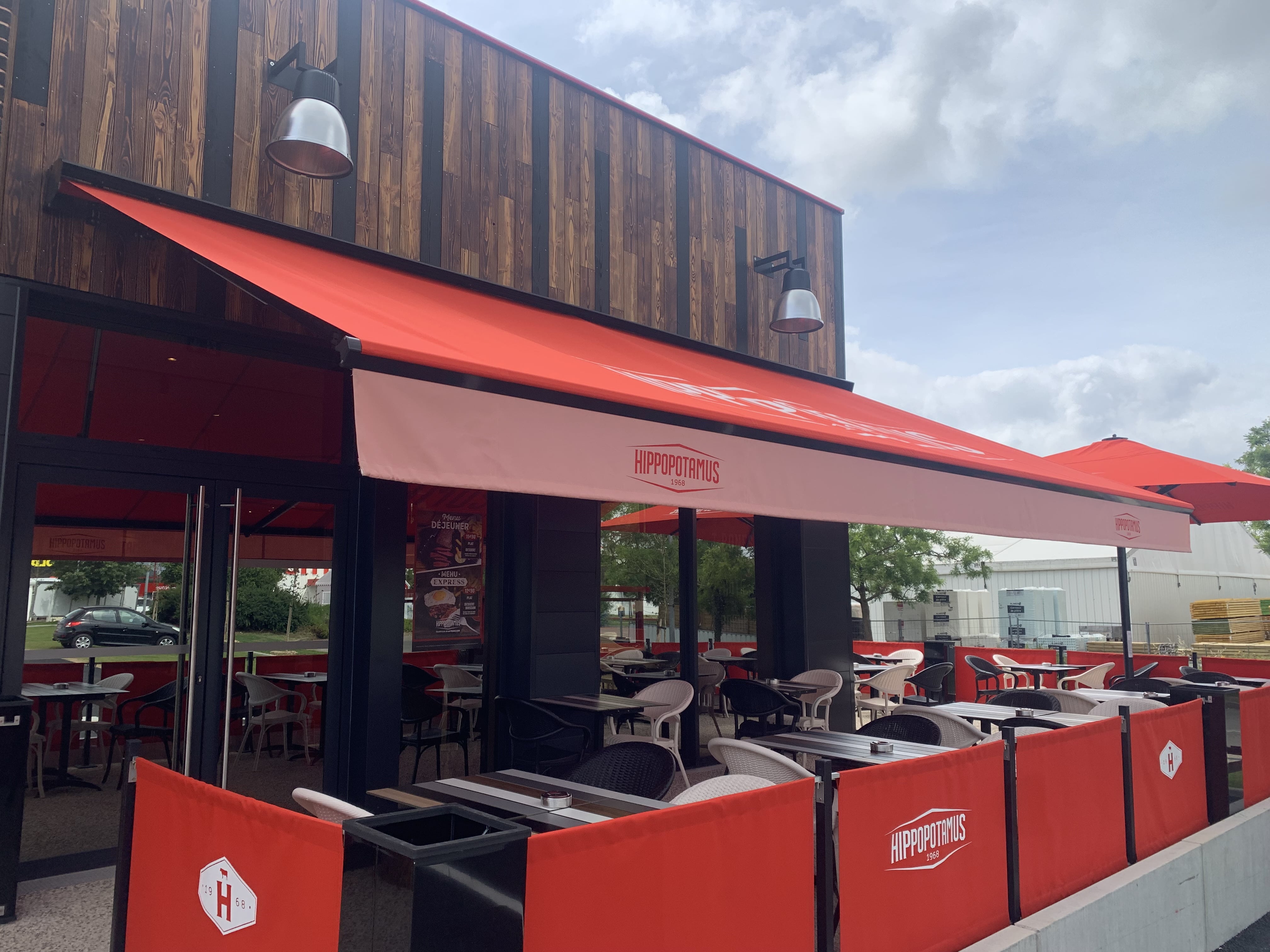 NIORT TERRASSE