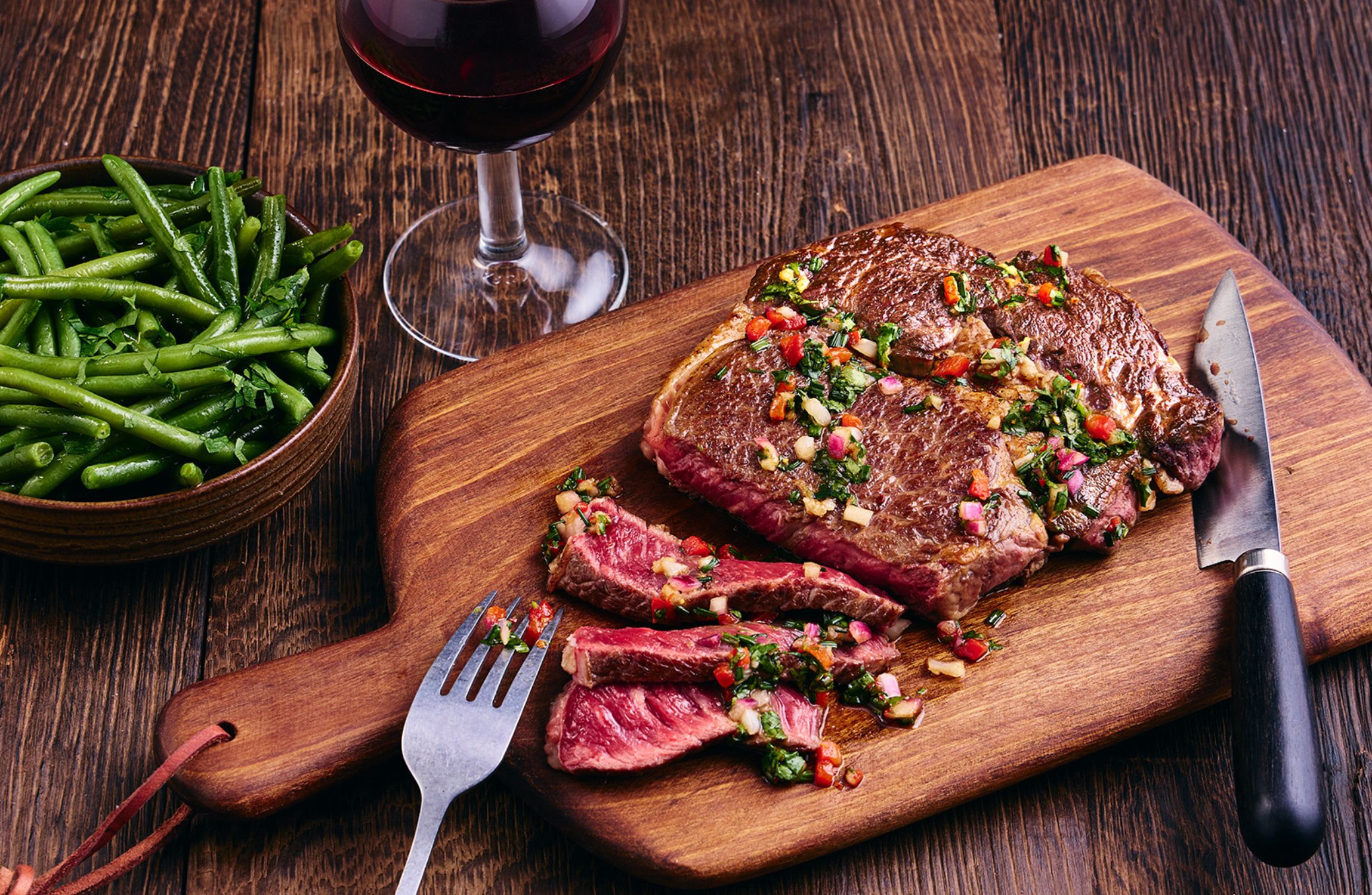 Noix d'entrecôte Argentine