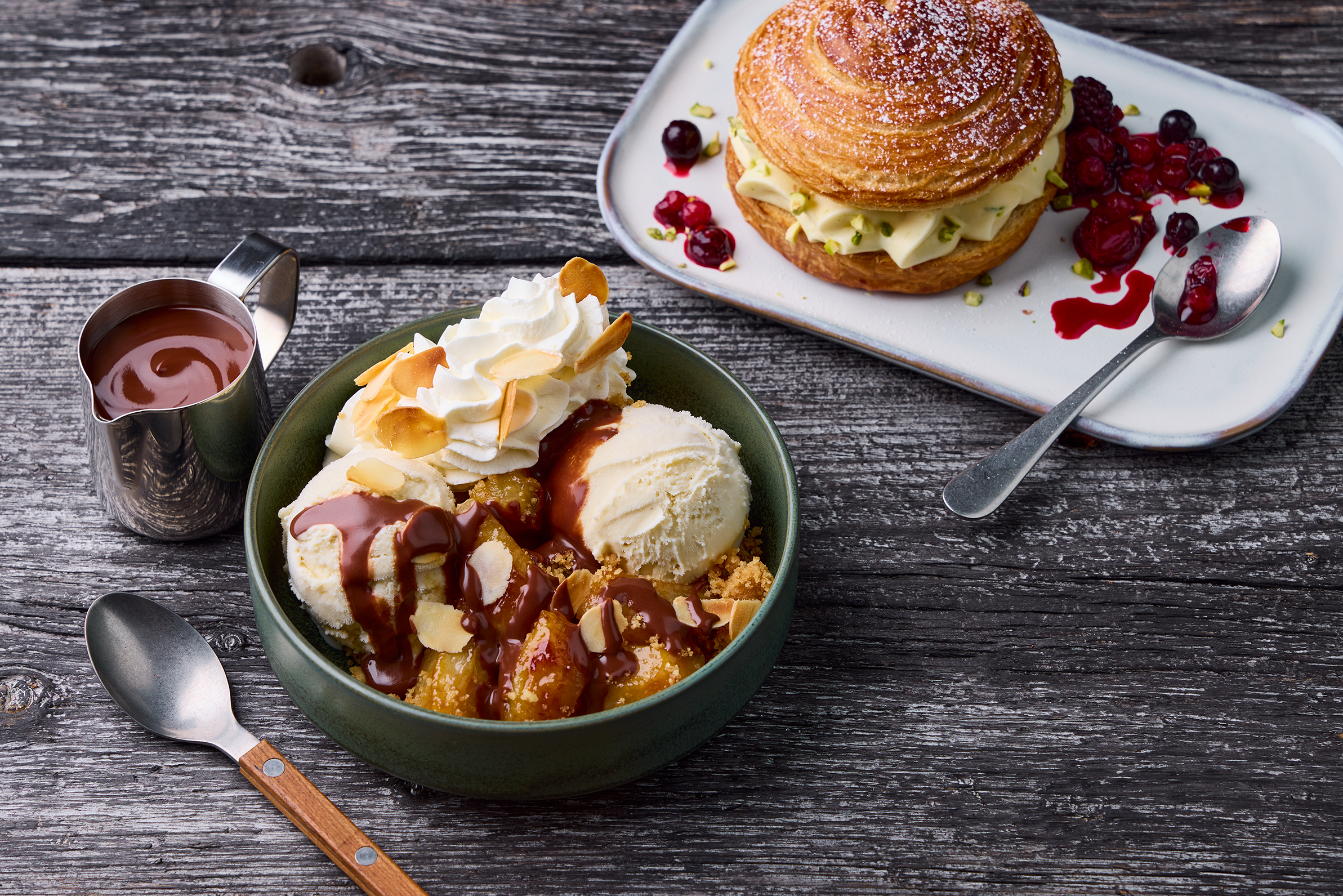 Coupe belle Helene