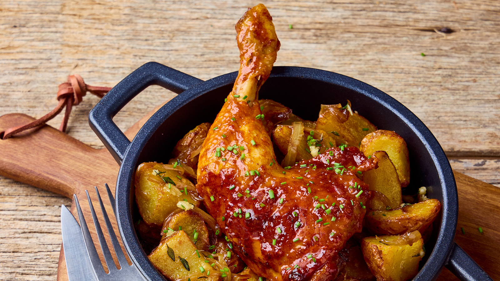 Cuisse de poulet