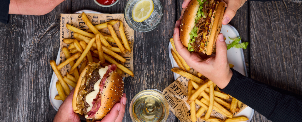 Burger Auvergnat