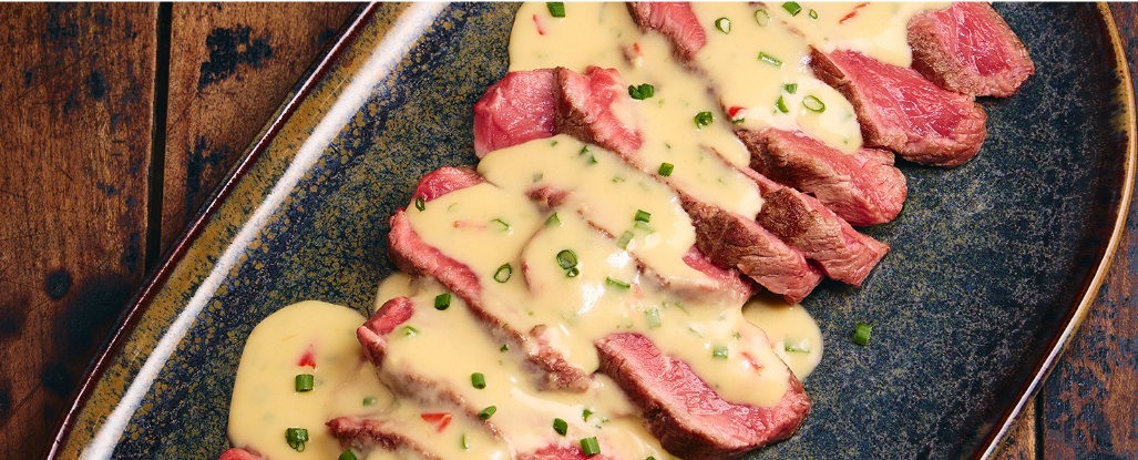 Sauce Hippo & Surprise de boeuf