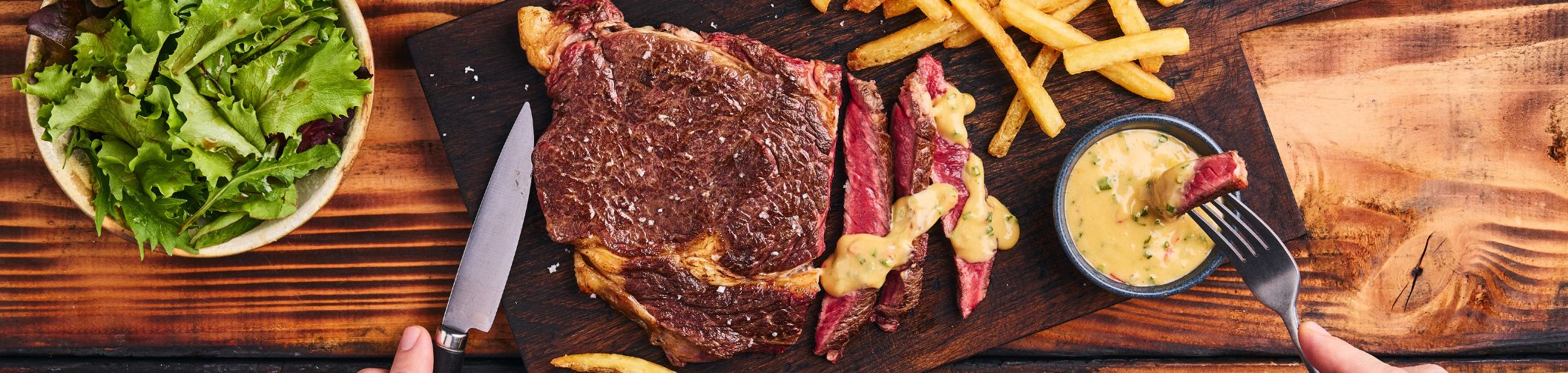 Entrecôte