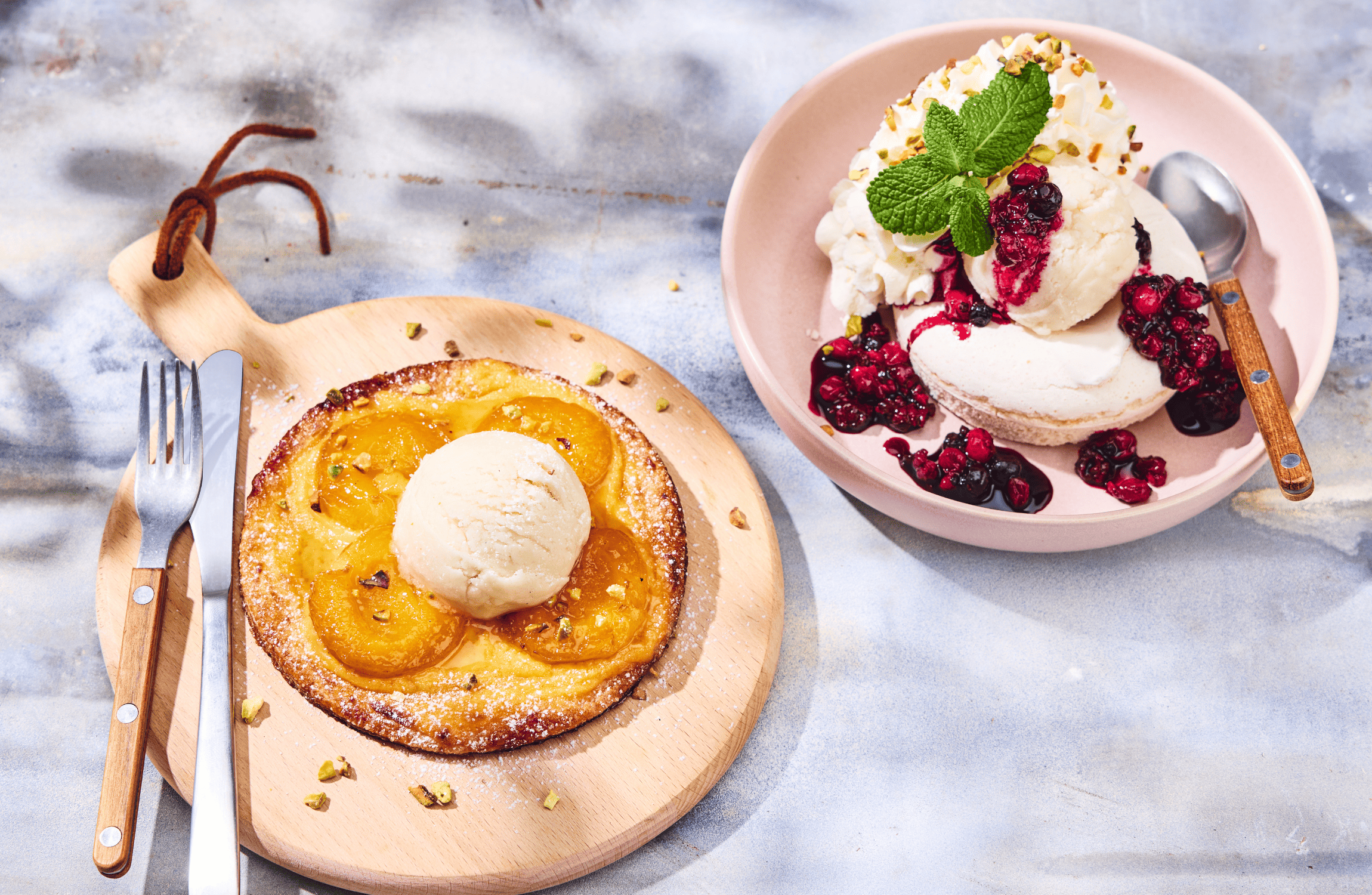 tartefine pavlova