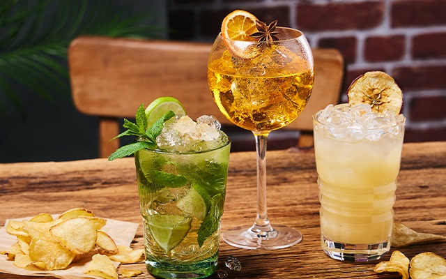 COCKTAILS