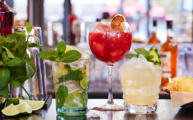 COCKTAILS
