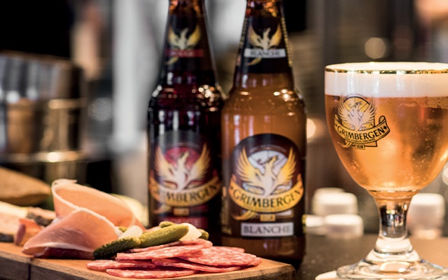 BIÈRES BOUTEILLES