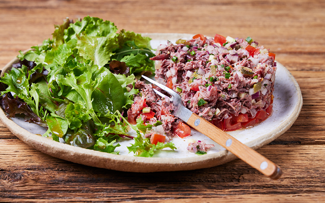 SALADES