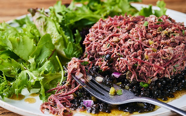 SALADES