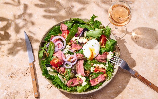 SALADES