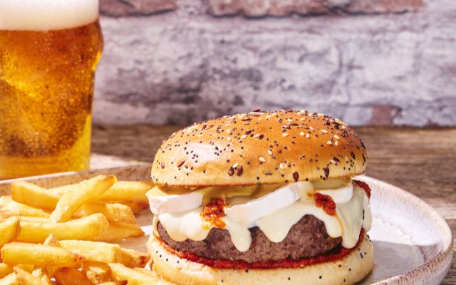 BURGERS
