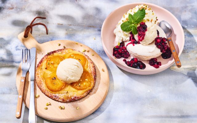 DESSERTS