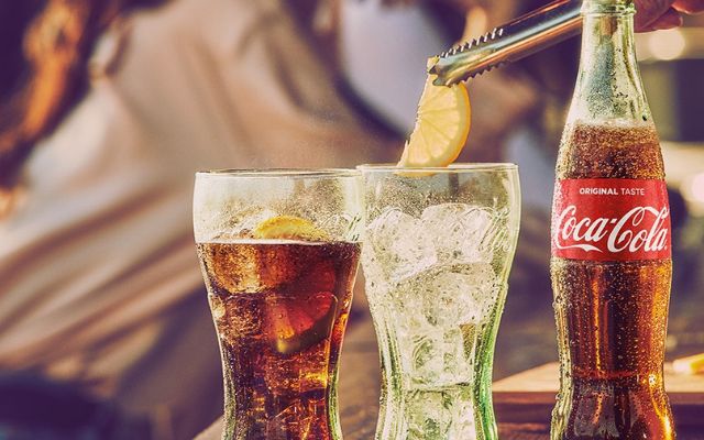 BOISSONS FRAÎCHES