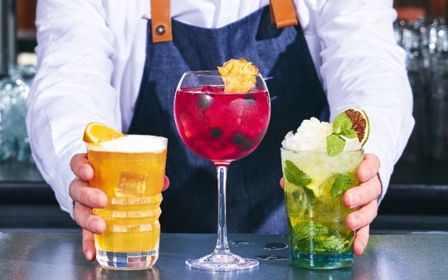 COCKTAILS